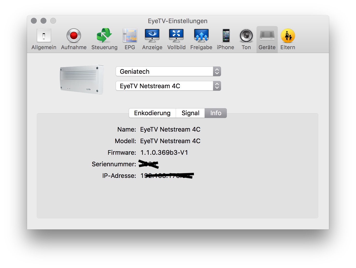 Eyetv 3 Mac Download